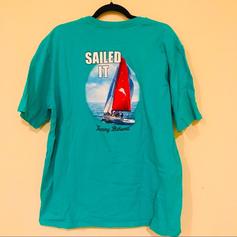 Tommy Bahama tee